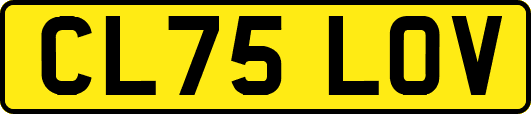 CL75LOV