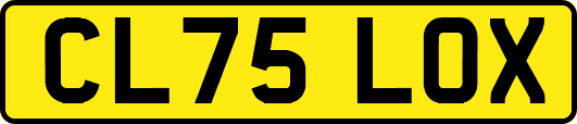 CL75LOX