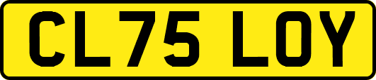 CL75LOY