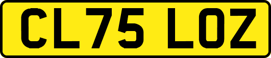 CL75LOZ
