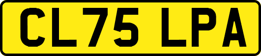 CL75LPA