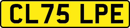 CL75LPE