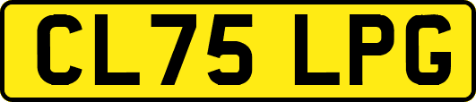 CL75LPG