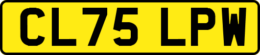 CL75LPW