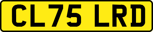 CL75LRD