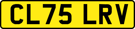 CL75LRV