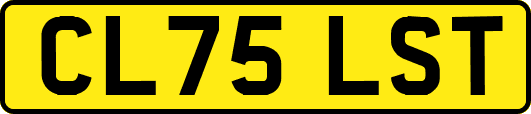 CL75LST