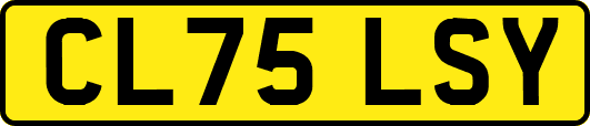 CL75LSY