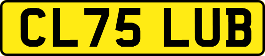 CL75LUB
