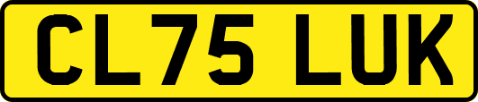 CL75LUK