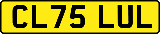 CL75LUL