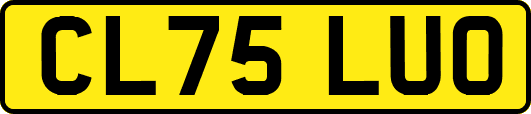 CL75LUO