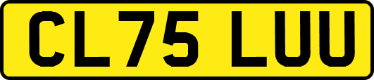 CL75LUU