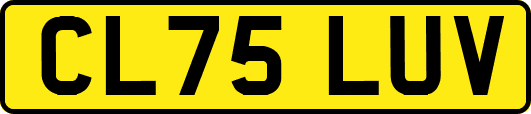 CL75LUV