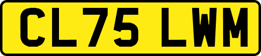 CL75LWM