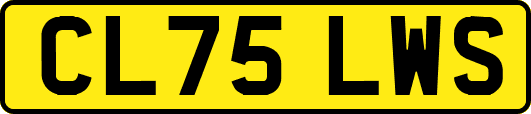 CL75LWS