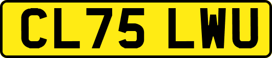 CL75LWU