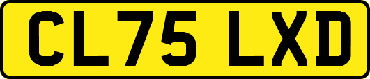 CL75LXD