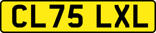 CL75LXL
