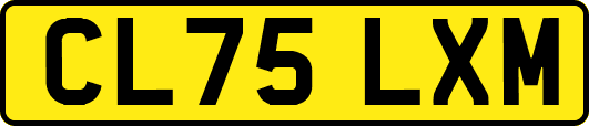 CL75LXM