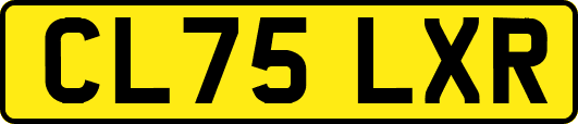 CL75LXR