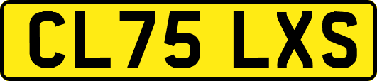 CL75LXS