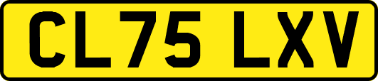 CL75LXV