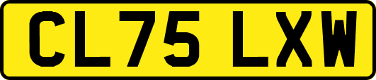 CL75LXW