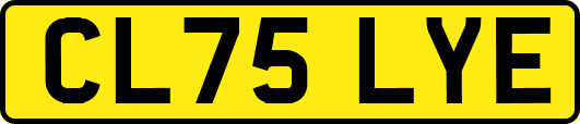 CL75LYE