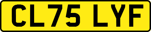 CL75LYF