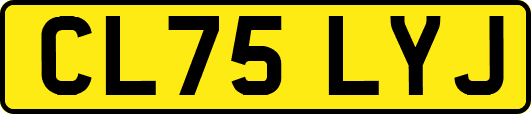 CL75LYJ