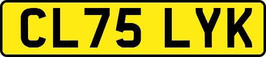 CL75LYK