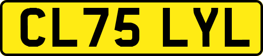CL75LYL