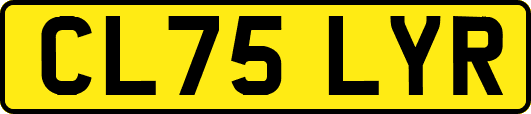 CL75LYR