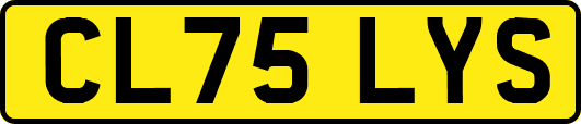CL75LYS