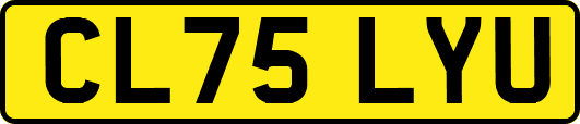 CL75LYU