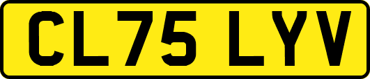 CL75LYV
