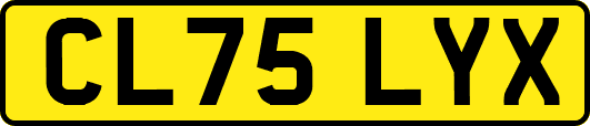 CL75LYX