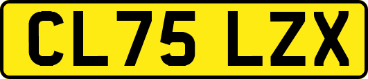 CL75LZX