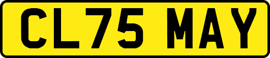CL75MAY
