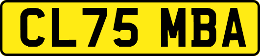 CL75MBA