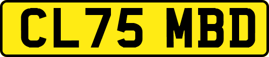 CL75MBD