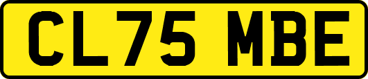 CL75MBE