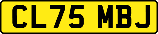 CL75MBJ
