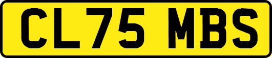 CL75MBS