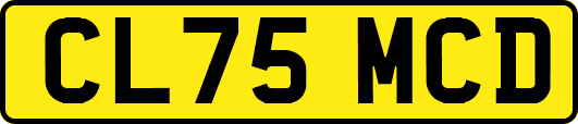 CL75MCD