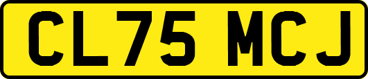CL75MCJ