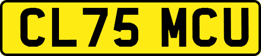 CL75MCU