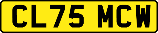 CL75MCW