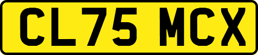 CL75MCX